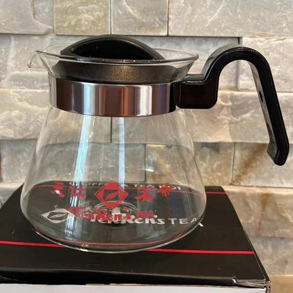 Ten Ren’s Coffee and Tea Pot - Picture 2 of 5